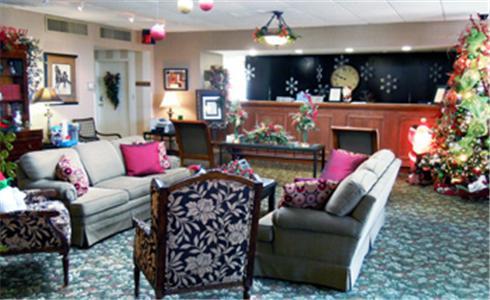 Best Western Dyersburg Inn Intérieur photo