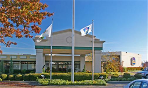Best Western Dyersburg Inn Extérieur photo
