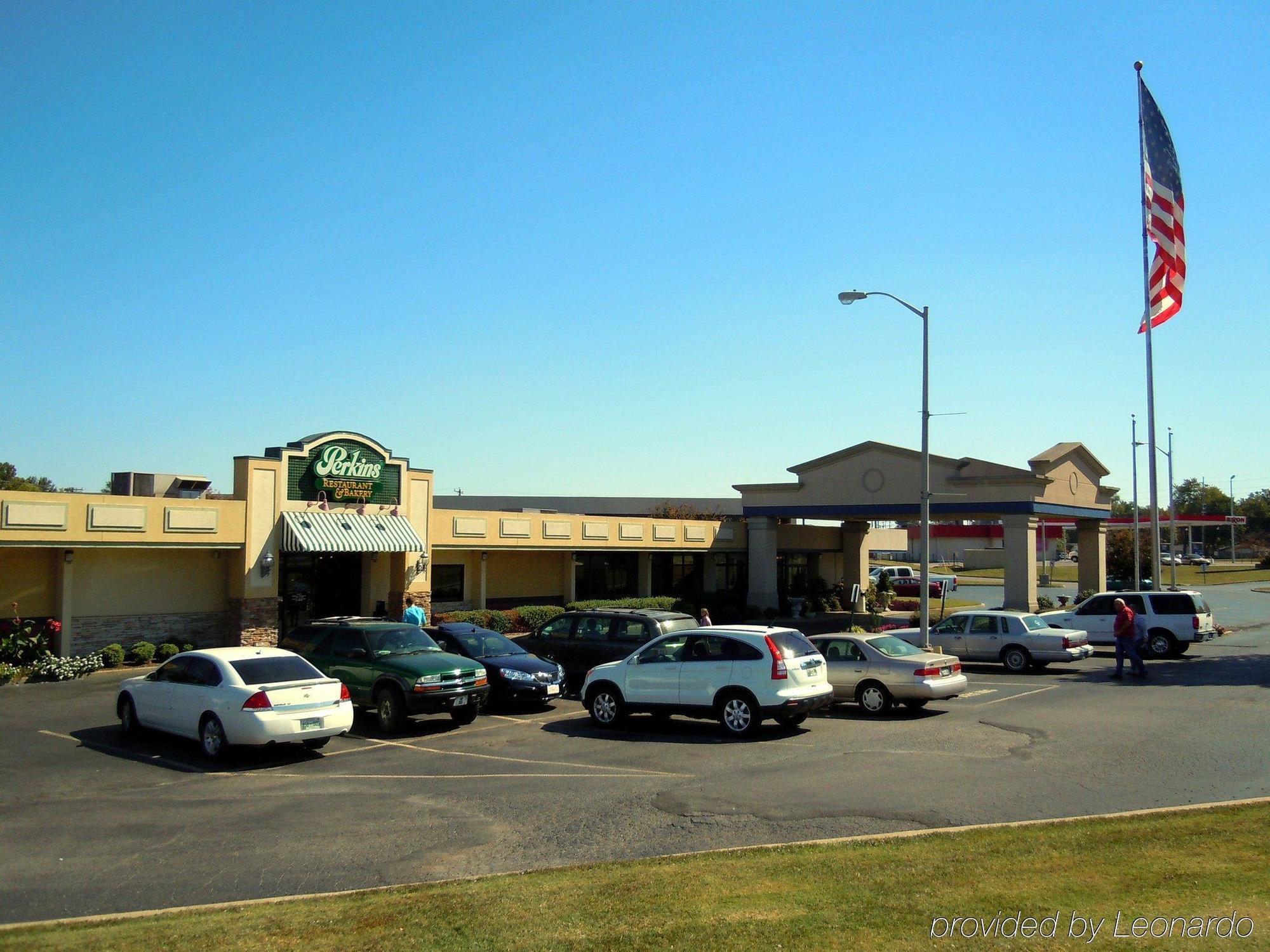 Best Western Dyersburg Inn Extérieur photo