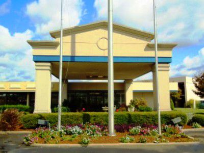 Best Western Dyersburg Inn Extérieur photo